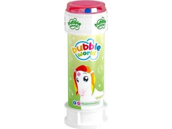 Artyk Tvålbubblor 60ml Enhörning (36st)