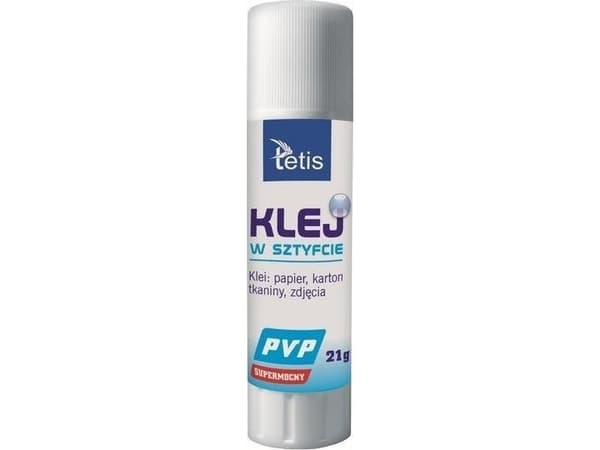 TETIS Limstift 21g