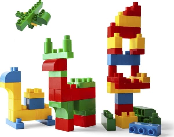 WADER Kids Blocks blokker 50stk 41294 12941