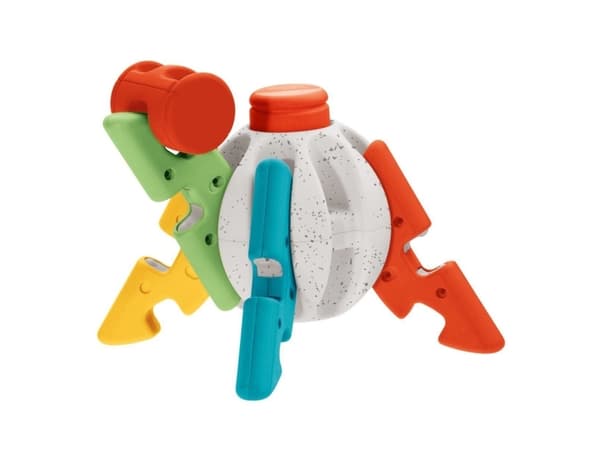 Chicco 00009374100000, Kierrätetty muovi, Monivärinen