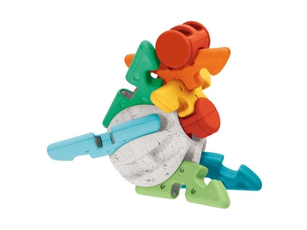 Chicco 00009374100000, Kierrätetty muovi, Monivärinen