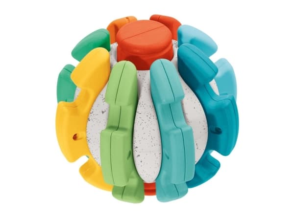 Chicco 00009374100000, Kierrätetty muovi, Monivärinen