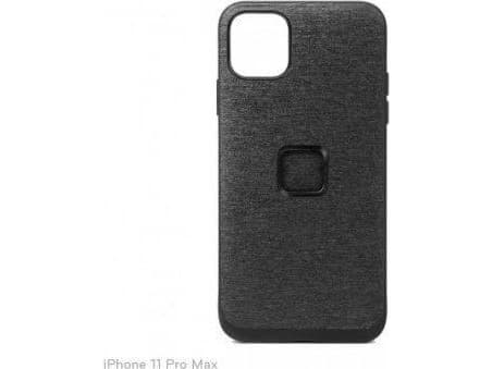Peak Design Peak Design Mobile Etui Everyday Case Fabric iPhone 11 Pro Max - Grafitowe