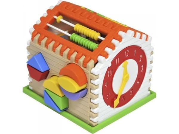 Wader Educational sorteringshus 21 element