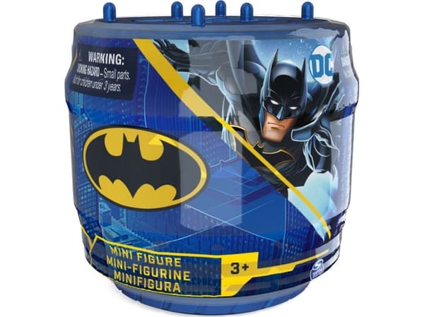 Spin Master Batman Mini figures p18 6061211 Spin Master
