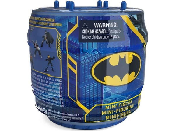 Spin Master Batman Mini figures p18 6061211 Spin Master