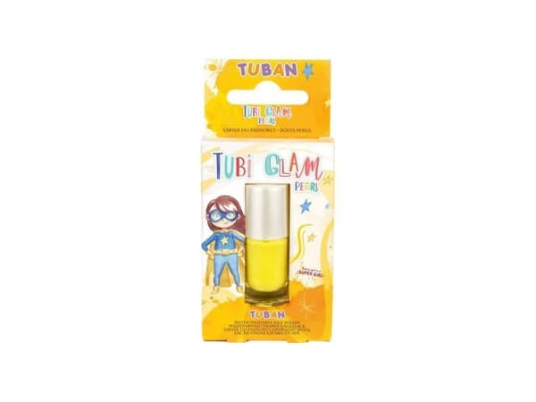 TUBAN Tubi Glam Pärla Gul TU3461 34610