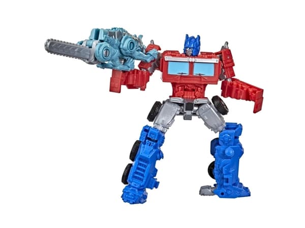 Transformers F38975L0, 6 vuosi/vuosia, Muovi, Valikoidut värit, 62 g