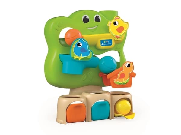 Clementoni 17718, 1 År, Multifärg