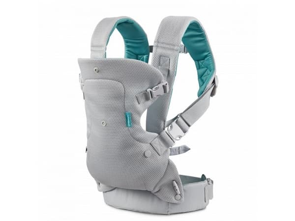 INFANTINO 300079 4IN1 PRESSURE RELIEVING BREATHABLE CARRIER
