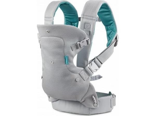 INFANTINO 300079 4IN1 PRESSURE RELIEVING BREATHABLE CARRIER