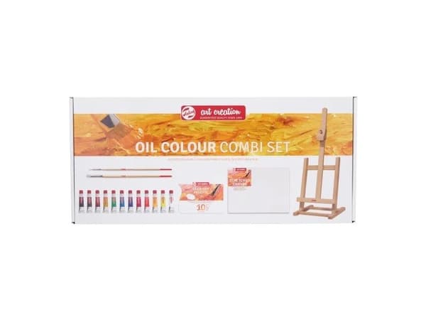 Talens Art Creation Oil colour combiset