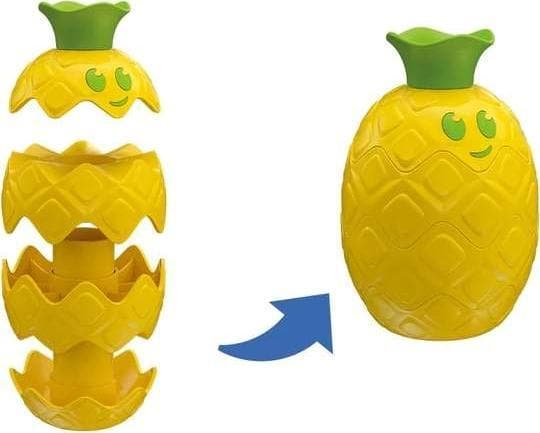 Baby 17719, 12 år, Plast, Flerfarget