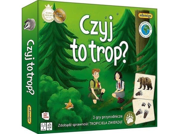 Adamigon peli Kenen vihje tämä on?
