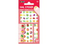 Miniatyrbilde 3 av 5: Avenir Nail stickers - Unicorn glitter