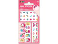 Miniatyrbilde 1 av 5: Avenir Nail stickers - Unicorn glitter