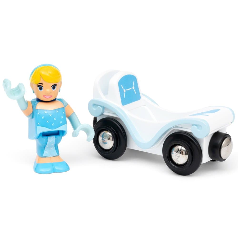 33322 Cinderella & Wagon Disney Princess
