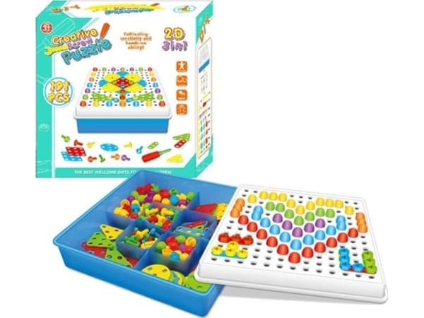 Pusselbit 192 bitar