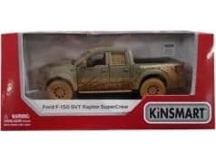 Daffi Ford F-150 SVT Raptor Supercrew KINSMART