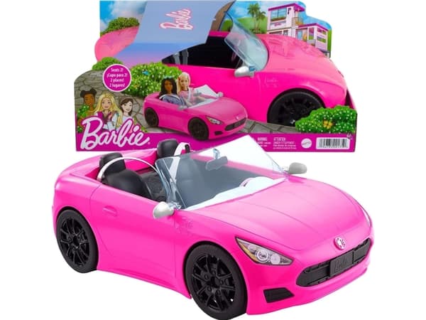 Barbie Convertible
