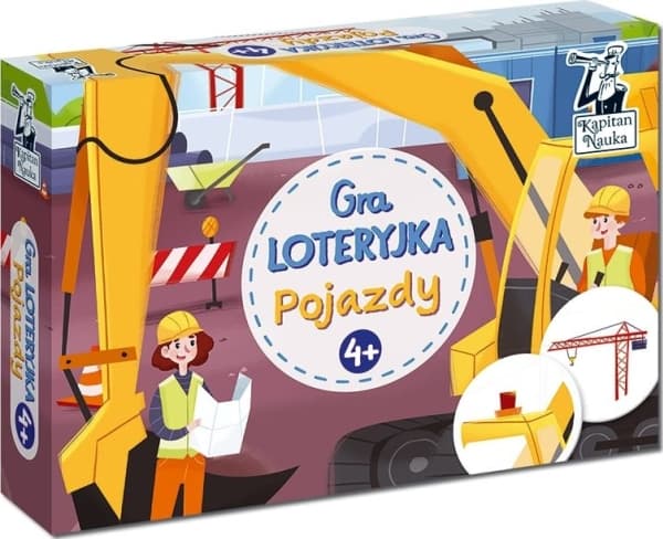 Kaptein Vitenskap Kaptein Vitenskap. Lotteri spill. Pojzady