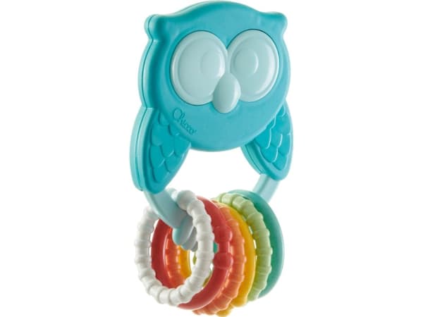 Chicco Eco+ 00010494, Poika/tyttö, 3 kuukautta, Monivärinen