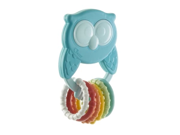 Chicco Eco+ 00010494, Poika/tyttö, 3 kuukautta, Monivärinen