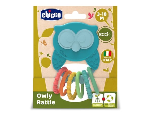 Chicco Eco+ 00010494, Poika/tyttö, 3 kuukautta, Monivärinen