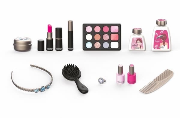 Smoby My Beauty Vanity, Makeup och skönhet, 3 År