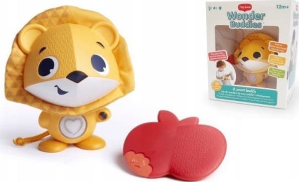 Tiny Love Wonder Buddies Leijona interaktiivinen lelu