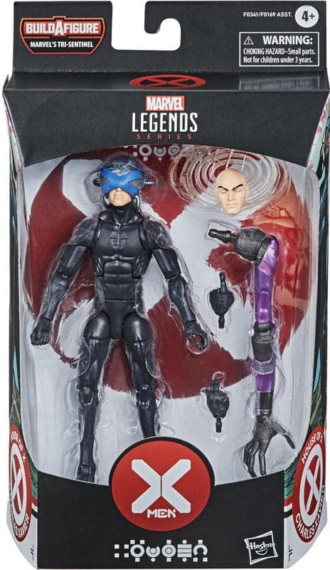 MARVEL X MEN LEGENDS XAVIER
