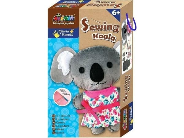 Framtid Sy en koala