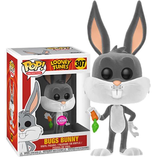 Funko! POP Animation 307 Looney Tunes Special Edition Bugs Bunny