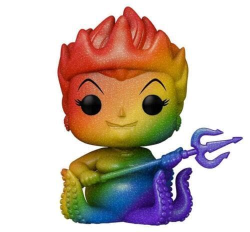 Funko! POP Disney 231 Special Edition Ursula Diamond