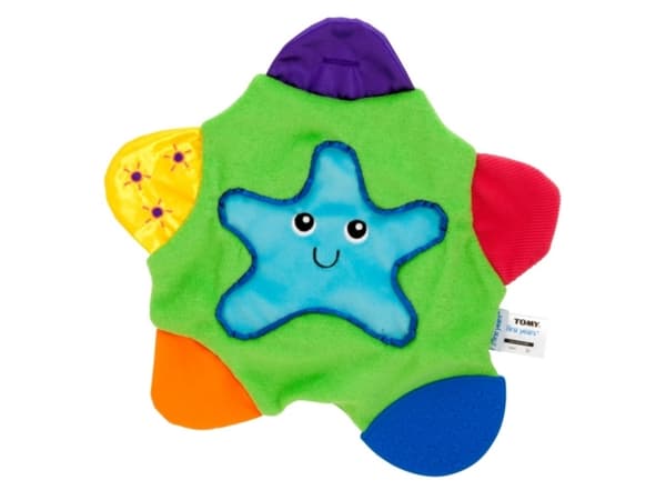 Tomy Star Blankie, Multifärg