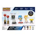 Miniatyrbillede 4 af 4: Sonic Figures Diorama Set