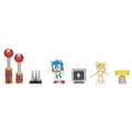 Miniatyrbillede 2 af 4: Sonic Figures Diorama Set