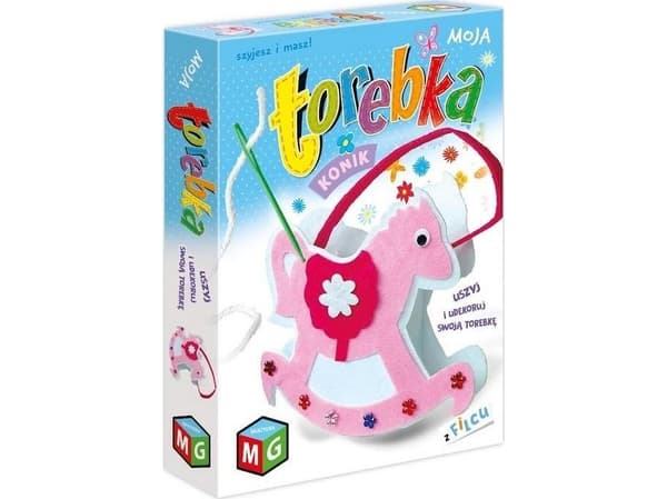 Min filtveske Konik 05518
