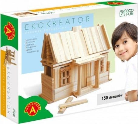 Alexander ZEST KREAT ECO-CREATOR DREW 150EL PLX ALX PUD