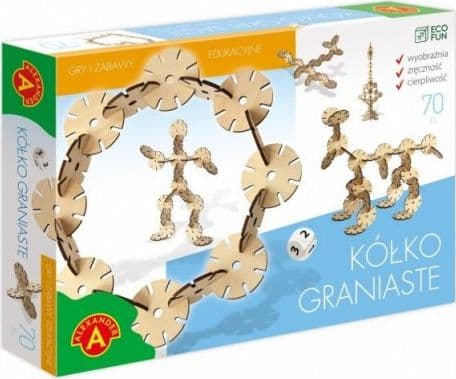 Alexander GRA KOLKO GRANIASTE DREW ECO FUN PLX ALX PUD