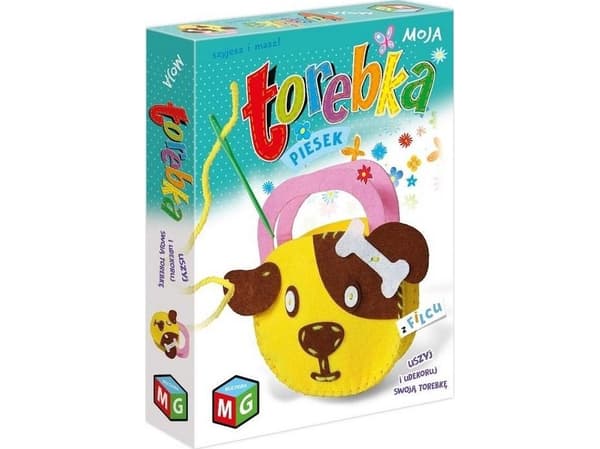 Multigame Purse Dog