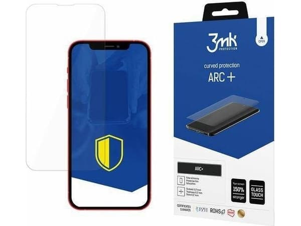 3MK ARC+, iPhone 13 mini, 1 styck