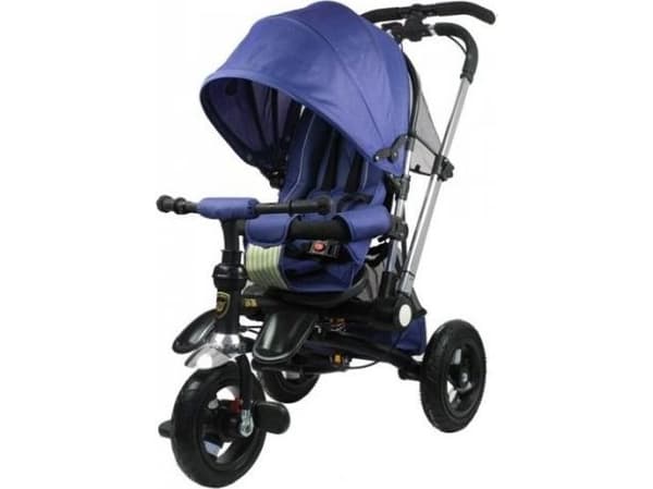 Lean Sport Tricycle PRO700 Marineblå