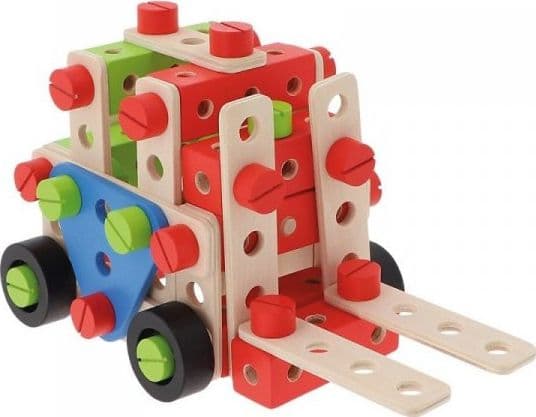 Trefl byggklossar O!Blocks 95 element