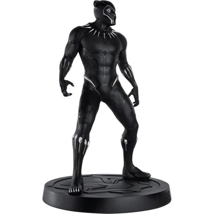 Figur - EAGLEMOSS - Black Panther Mega - 32 cm
