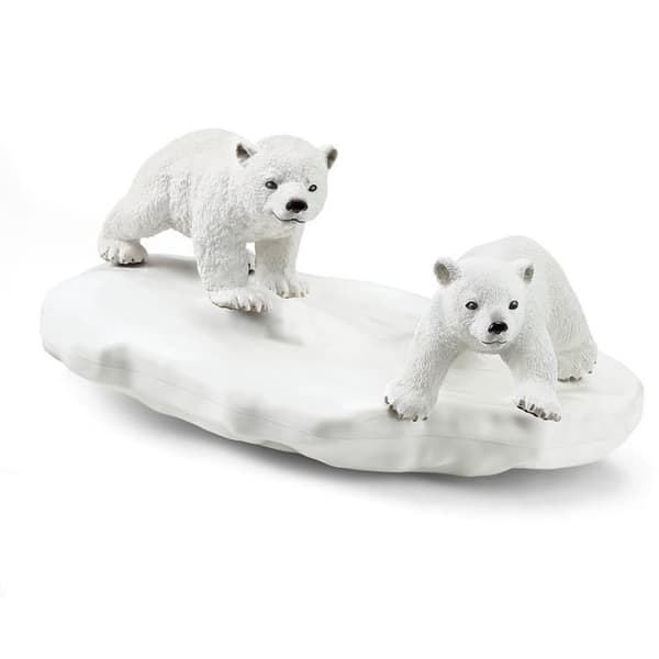 SCHLEICH - Isbjörnsglas