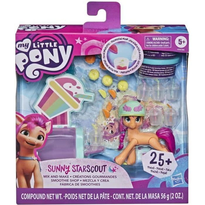 My Little Pony: A New Generation Sunny Starscout Gourmet Creations
