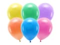 Pikkukuva 1 / 4: PartyDeco ECO30P-000-10, Toy balloon, Latex, Assorted colours, Monochromatic, Party, Universal