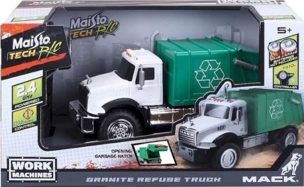Maisto MAISTO 82182 Auto na radio Mack Granite Sopbil