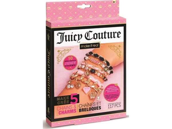 Make it real Make it Real  do tworzenia bransoletek Juicy Mini Chains & Charms